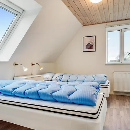 3 Bedroom Stunning In Sydals Σπίτι διακοπών Fjelby